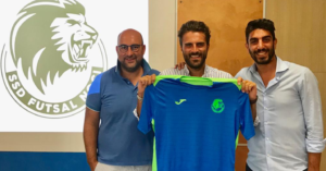 luigi d'ecclesiis futsal noci