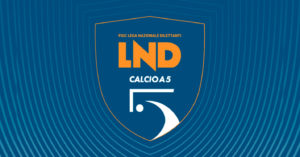 divisione calcio a cinque nuovo logo