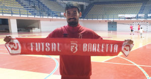 erick pires futsal barletta