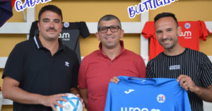 gadaleto buttiglione new team putignano
