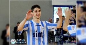 mattia raguso manfredonia c5
