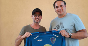 maurizio di pinto futbol cinco bisceglie