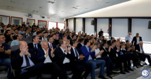 riunioni società divisione calcio a cinque