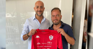 alessandro giustino futsal capurso