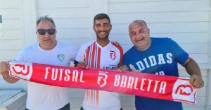 cosimo petruzzo futsal barletta