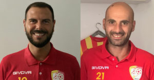 de carlo tafuro futsal lecce