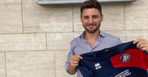 alessandro turi gioco calcio tra amici