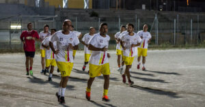 futsal lecce preparazione