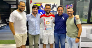 renato patruno alta futsal