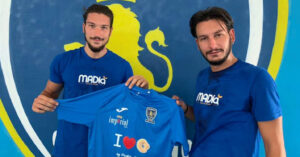 simone davide corriero azzurri conversano