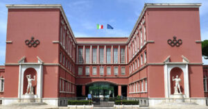 foro italico coni