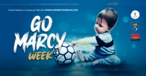Go Marcy week