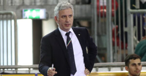 massimiliano bellarte italia futsal