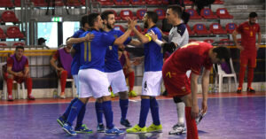 Italia Montenegro
