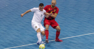 belgio italia futsal