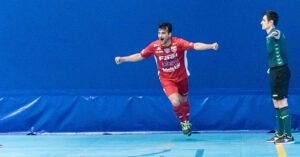 giorgio campagna futsal capurso