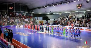 finale scudetto futsal 2021