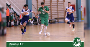 futsal noci futsal andria playoff