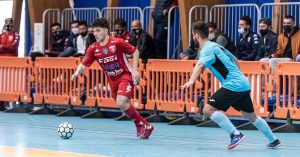 Console Futsal Capurso