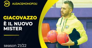 francesco giacovazzo audace monopoli