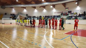 futsal terlizzi coppa puglia