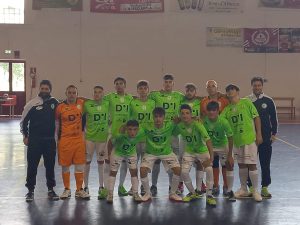 giovinazzo under 19