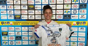 Bisceglie Femminile Vanessa