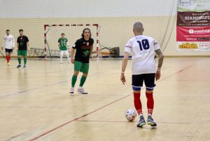 alta futsal volare polignano