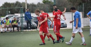 football latiano