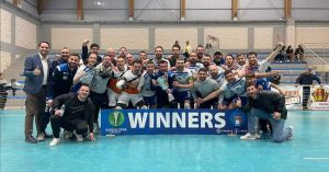 Futsal Byre Ruvo