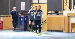 futsal noci