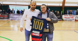 gigi olivieri 100 torremaggiore