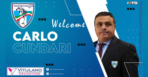 carlo cundari manfredonia