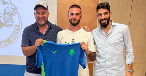 claudio lacatena futsal noci