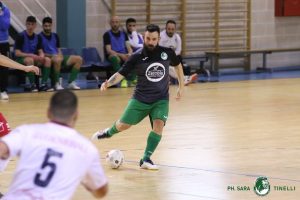 daniele lisi futsal noci
