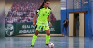 Femminile Molfetta Tais Alves