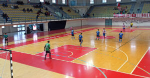 Futsal Barletta-Futbol Cinco