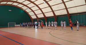 Futbol Cinco-Futssal Brindisi