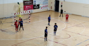 alta futsal