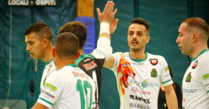 futsal bitonto