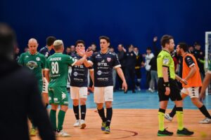 capurso-giovinazzo serie a2 elite