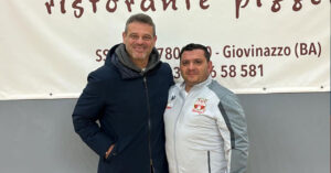 Aquile Molfetta Piacenza