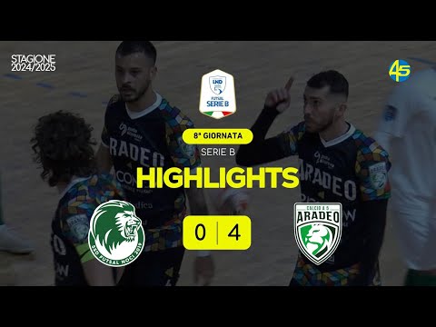 Noci-Aradeo 0-4 | HIGHLIGHTS | Serie B 2024-25