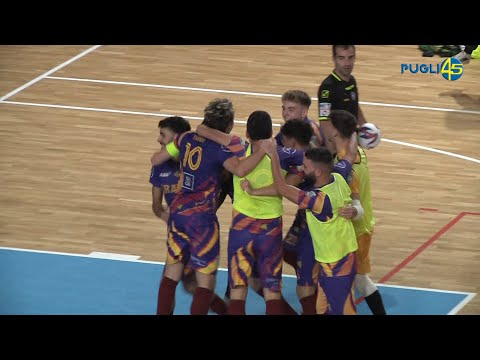 Aradeo-Cus Foggia 3-2 (highlights)