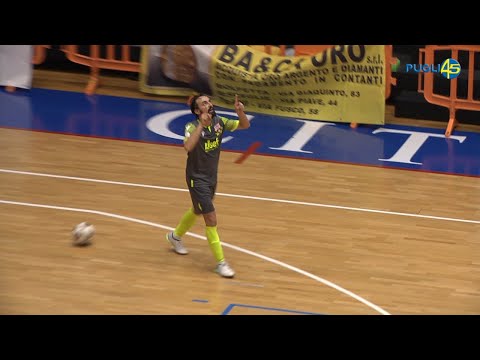 Aquile Molfetta-Gear Siaz 6-3 (highlights)