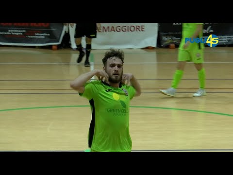 Torremaggiore-Sammichele 6-3 (highlights)