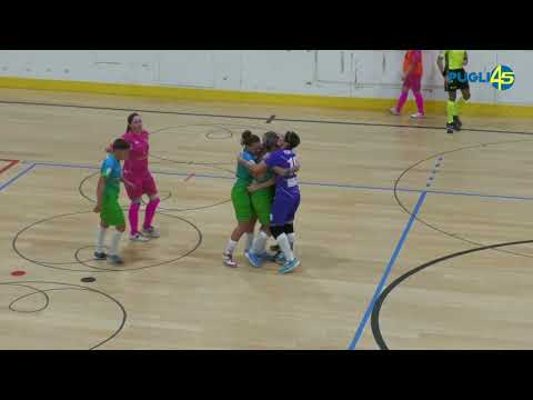Nox Molfetta-Pucetta 4-1 (highlights)