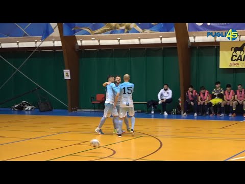 Dream Team Palo-Potenza 6-3 (highlights)