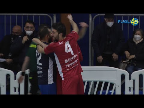 Bulldog Capurso-Arcobaleno Ispica 3-1 (highlights)