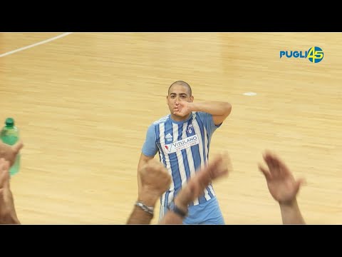 Vitulano Drugstore Manfredonia-Melilli 6-3 [HIGHLIGHTS PLAYOFF SERIE A2 ÉLITE]